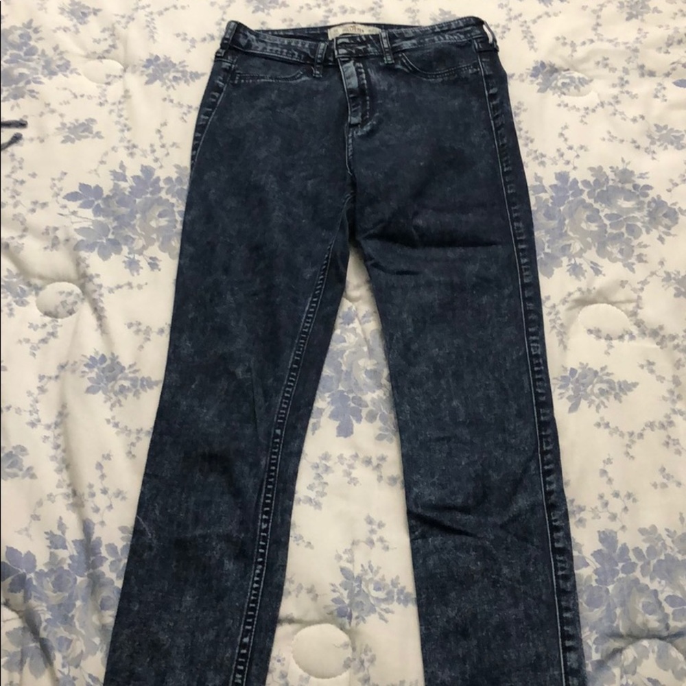 Hollister High Wasted Jeggings